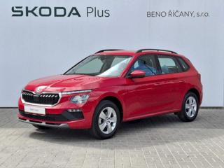 Škoda Kamiq Selection 1,0TSi 85kW hatchback