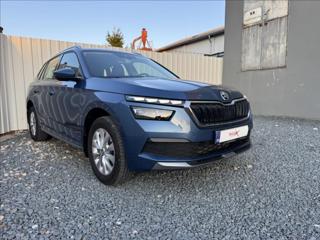 Škoda Kamiq 1,5 TSI STYLE DSG původ ČR hatchback