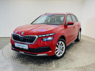 Škoda Kamiq 1,0 TSI 81 kW Style DSG hatchback