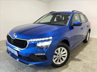 Škoda Kamiq 1,0 TSI 85kW Selection hatchback