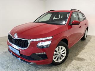 Škoda Kamiq 1,0 TSI 85kW Selection hatchback