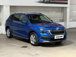 Škoda Kamiq 1.0 TSI, Serv.kniha, ČR hatchback