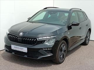 Škoda Kamiq 1,0 TSi 85 kW 7DSG MONTE CARLO hatchback