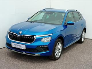 Škoda Kamiq 1,5 TSi 110 kW 7DSG TOP SELECTION hatchback