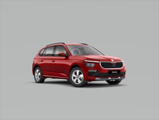 Škoda Kamiq 1,0  TSI 130 let hatchback