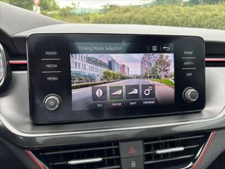 Škoda Kamiq 1,0 Monte Carlo ZÁRUKA PANORAMA hatchback - Foto 29