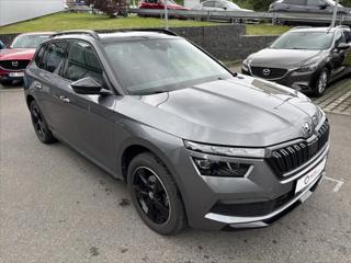 Škoda Kamiq 1,0 Monte Carlo ZÁRUKA PANORAMA hatchback - Foto 7
