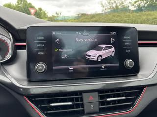 Škoda Kamiq 1,0 Monte Carlo ZÁRUKA PANORAMA hatchback - Foto 22