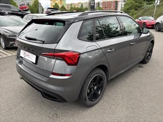 Škoda Kamiq 1,0 Monte Carlo ZÁRUKA PANORAMA hatchback - Foto 5