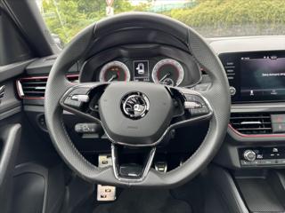 Škoda Kamiq 1,0 Monte Carlo ZÁRUKA PANORAMA hatchback - Foto 18