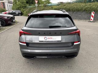 Škoda Kamiq 1,0 Monte Carlo ZÁRUKA PANORAMA hatchback - Foto 4