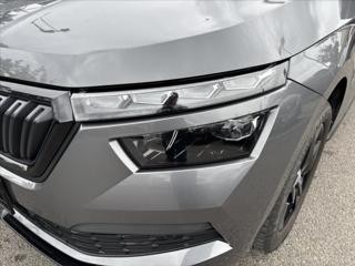 Škoda Kamiq 1,0 Monte Carlo ZÁRUKA PANORAMA hatchback - Foto 40