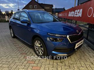 Škoda Kamiq 1.5TSi, ČR hatchback