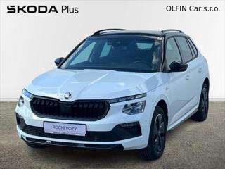 Škoda Kamiq 1,5 TSi 110 kW 7DSG MONTE CARLO hatchback