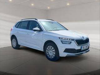 Škoda Kamiq 1,0 TSI 81 Ambition hatchback