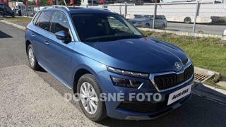 Škoda Kamiq 1.0TSi, ČR hatchback