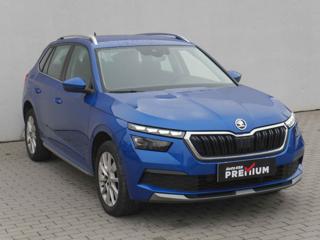 Škoda Kamiq 1.5TSi, ČR hatchback