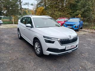 Škoda Kamiq 1,0 TSI 81KW STYLE hatchback