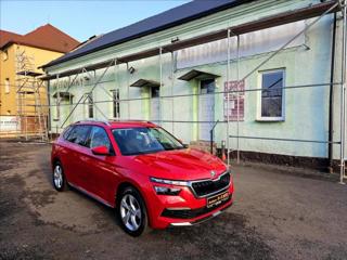 Škoda Kamiq 1,5 TSI 110 kW Style hatchback