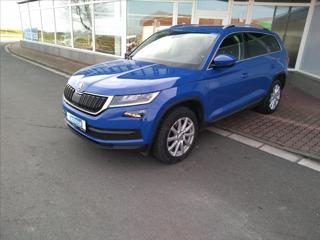 Škoda Kodiaq 2,0 TDI 110 kW Style DSG 7Míst SUV
