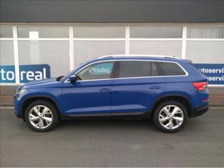 Škoda Kodiaq 2,0 TDI 110 kW Style DSG 7Míst SUV
