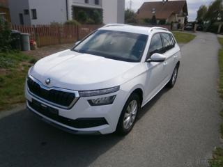 Škoda Kamiq 1,5   TSI 110 KW kombi