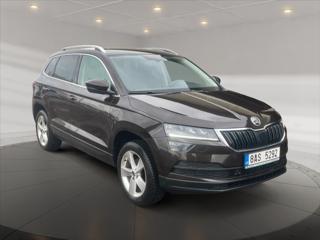 Škoda Karoq 1,5 TSI 110kW Style DSG kombi