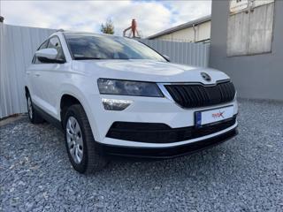 Škoda Karoq 1,5 TSI,110kW,DSG,2.maj.,ČR kombi