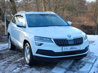 Škoda Karoq 1,6 STYLE PLUS paket COMFORT kombi