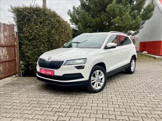 Škoda Karoq 2,0 TDI 110kW WEBASTO 4x4 DSG kombi