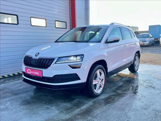 Škoda Karoq 2,0 TDI 110kW WEBASTO 4x4 DSG kombi