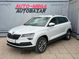 Škoda Karoq 2,0 TDI 110kW  4x4 DSG kombi