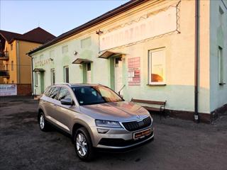 Škoda Karoq 1,5 TSI 110kW Style DSG NAVI TZ kombi