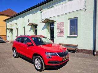 Škoda Karoq 2,0 TDI 110kW Style 4x4 DSG kombi