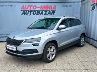 Škoda Karoq 1,6 TDI 85 kW Style DSG-CZ-DPH kombi