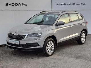 Škoda Karoq Akční model 1.5TSI 110KW 6MP kombi