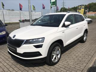 Škoda Karoq 1,6   EDITION 100 ČR kombi