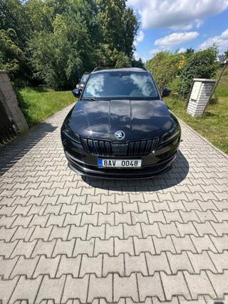 Škoda Karoq 1,5   TSI SPORTLINE – 2021 – TOP STA kombi