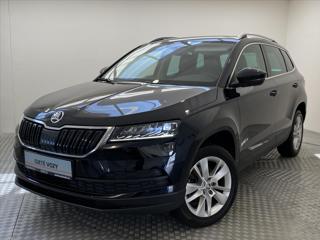 Škoda Karoq 1,6 TDI 85KW Style Plus kombi