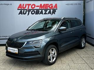 Škoda Karoq 1,6 TDI 85kW STYLE CZ-SERVIS!! kombi
