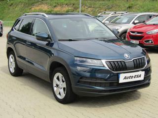 Škoda Karoq 1.5 TSi kombi