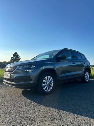 Škoda Karoq 1,5   TSI 110 kW automat kombi