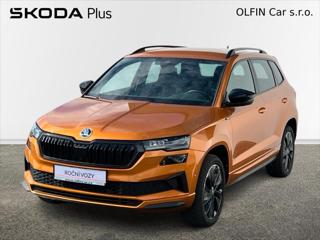 Škoda Karoq 1,5 TSi 110kW 7DSG SPORTLINE kombi