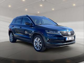 Škoda Karoq 2,0 TDI110 Style 4x4 DSG kombi