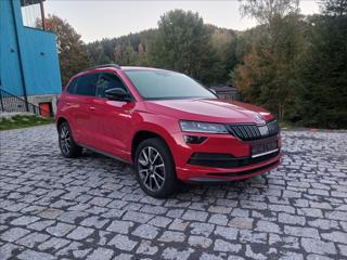 Škoda Karoq 2,0 TSI140kW DSG 4x4 SPORTLINE kombi