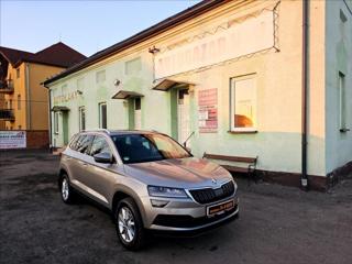 Škoda Karoq 1,5 TSI 110kW Style DSG NAVI T kombi