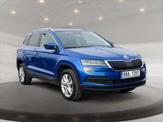 Škoda Karoq 1,5 TSI 110kW Style DSG kombi