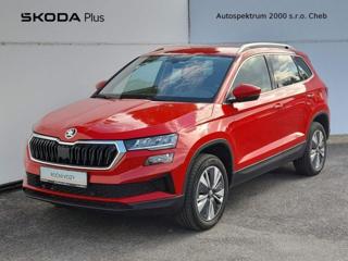 Škoda Karoq Style 1.5 TSI 110kW 7AP kombi