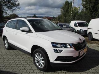 Škoda Karoq 1,6 TDI  AMBITION,1.MAJITEL ČR kombi