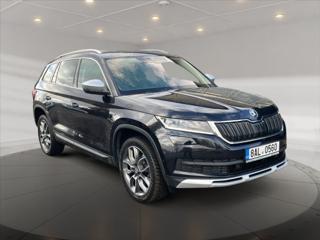 Škoda Kodiaq 2,0 TDI 147 kW Scout 4x4 DSG kombi